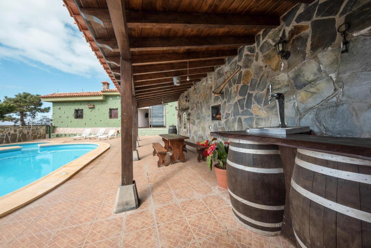 Finca Aramai Costa Adeje  Exteriör bild